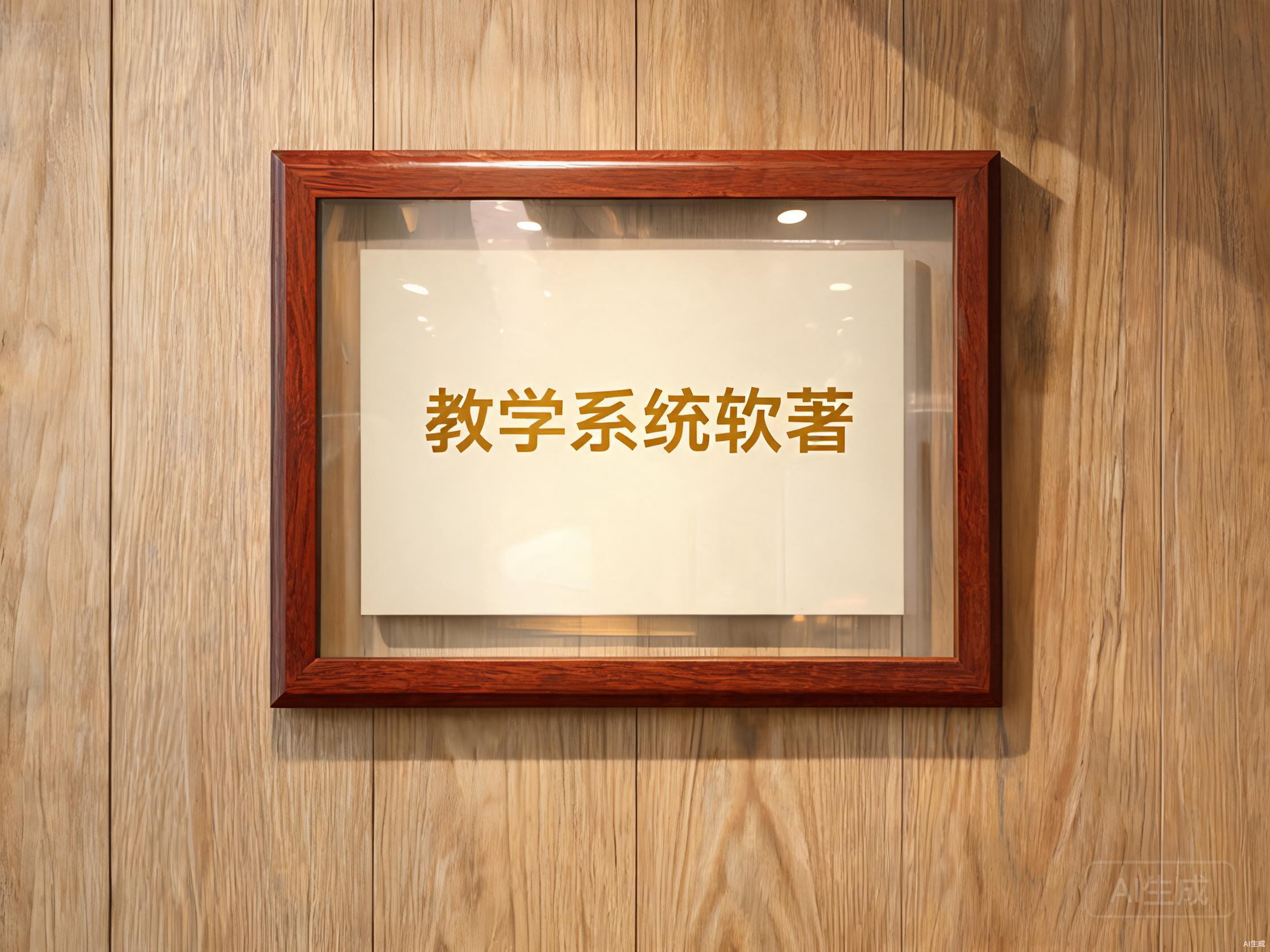 网站定制教学系统软件著作权
