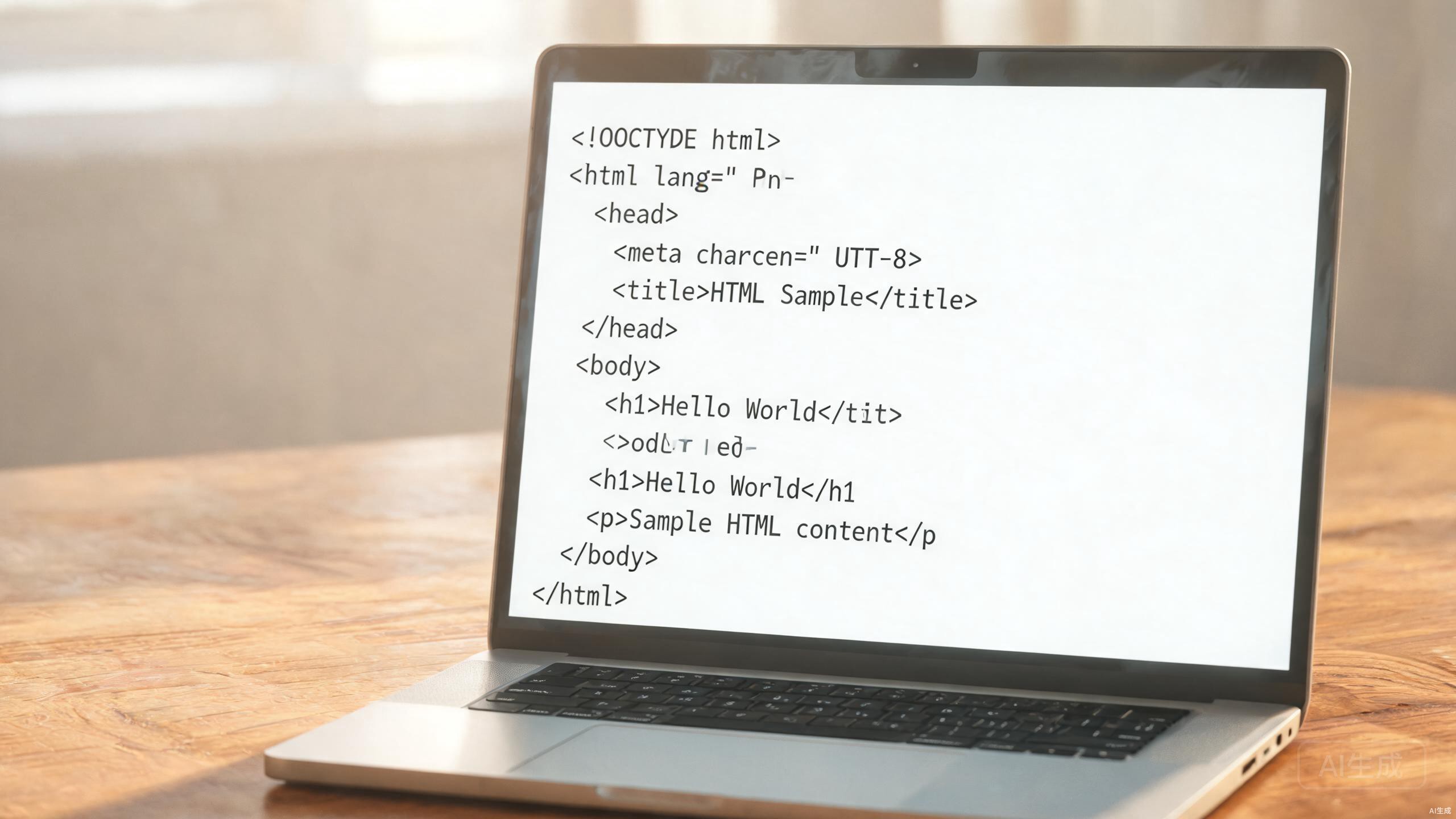HTML 基础入门教程