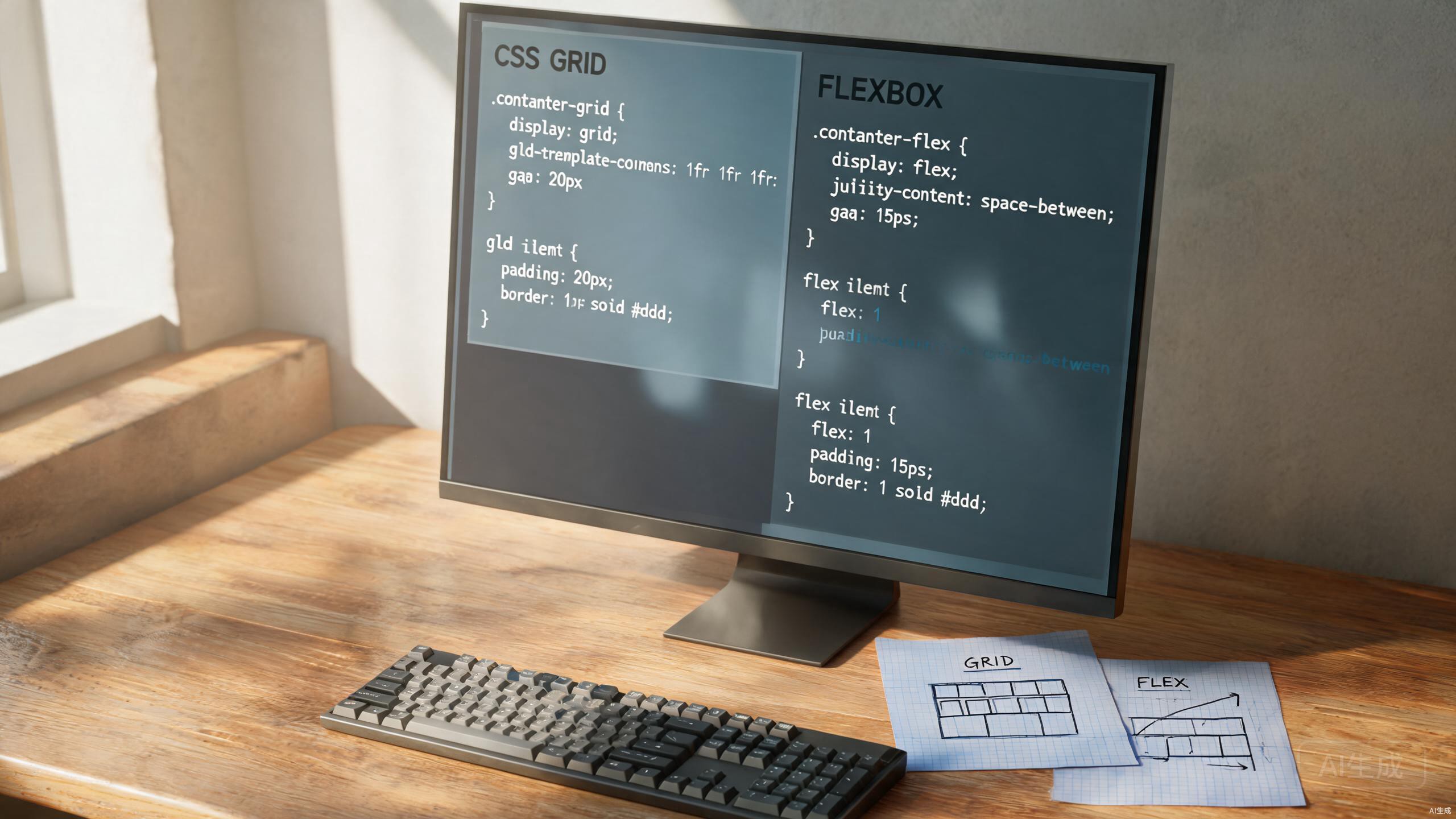 CSS 布局实战教程封面图