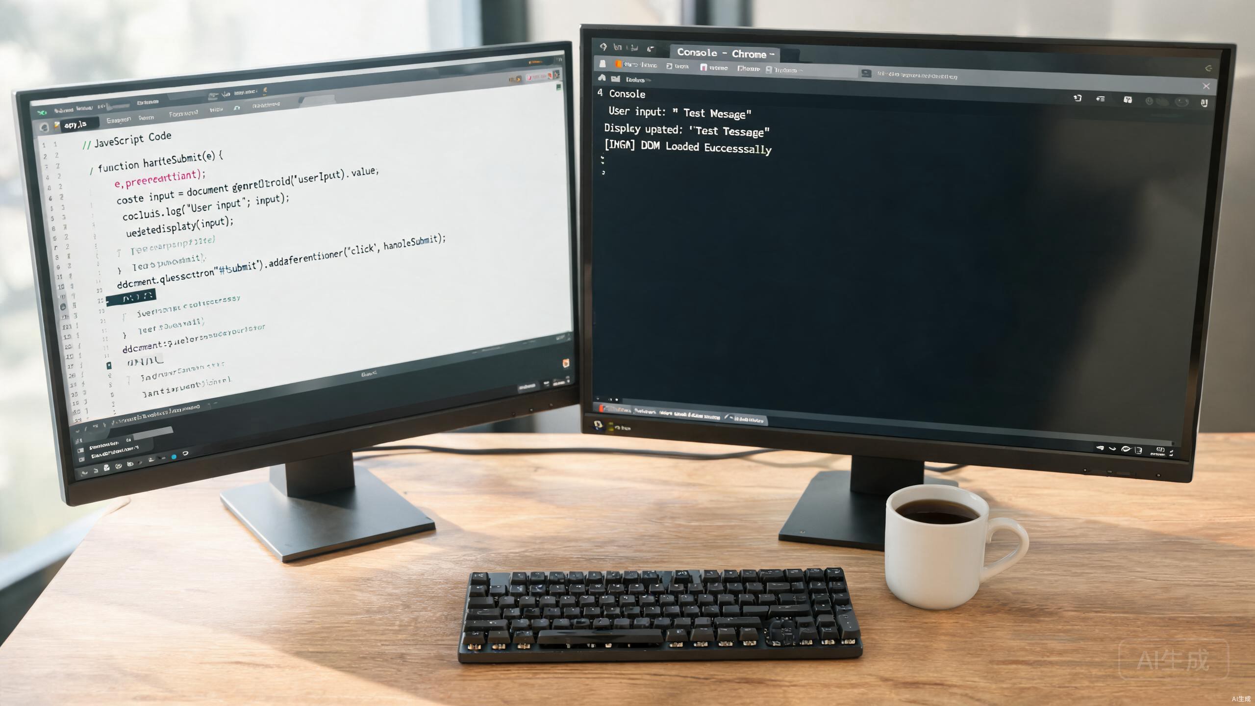 JavaScript 入门教程封面图